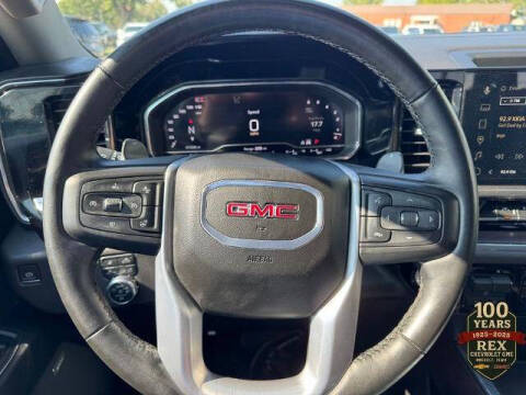 2024 GMC Sierra 1500