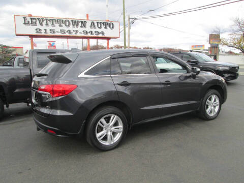 2014 Acura RDX