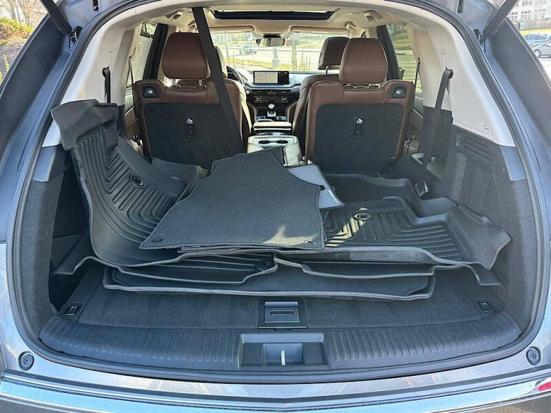 2023 Acura MDX SH-AWD w/Tech
