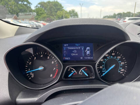 2014 Ford Escape S