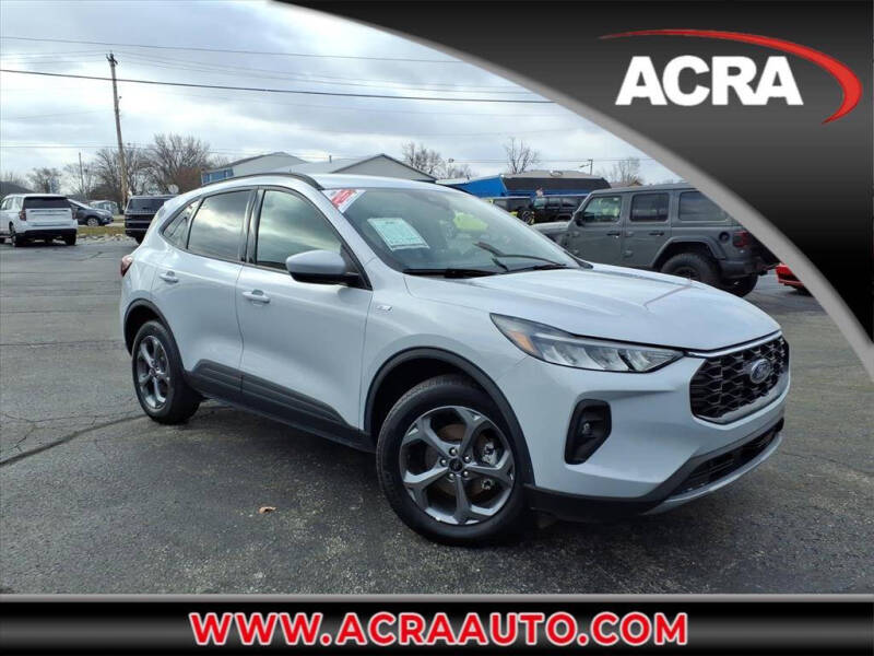 2025 Ford Escape SEL's photo