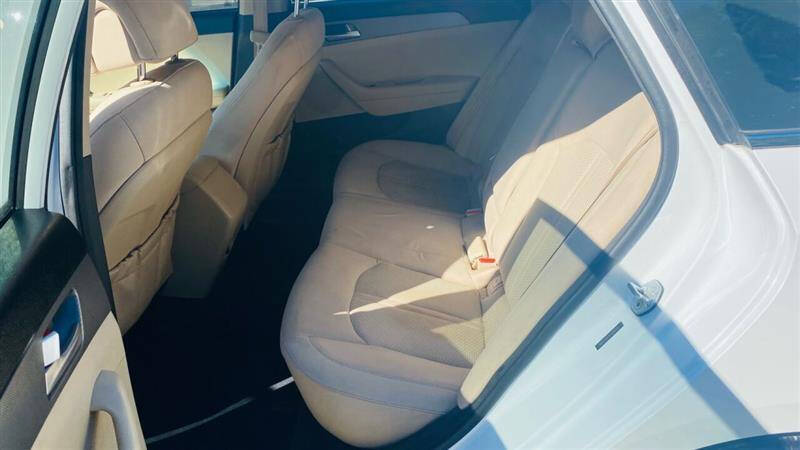 2015 Hyundai Sonata SE