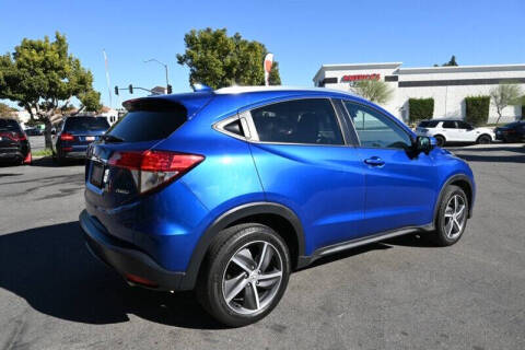 2022 Honda HR-V EX