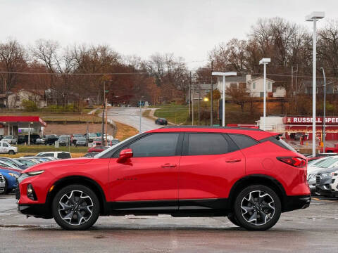 2022 Chevrolet Blazer RS