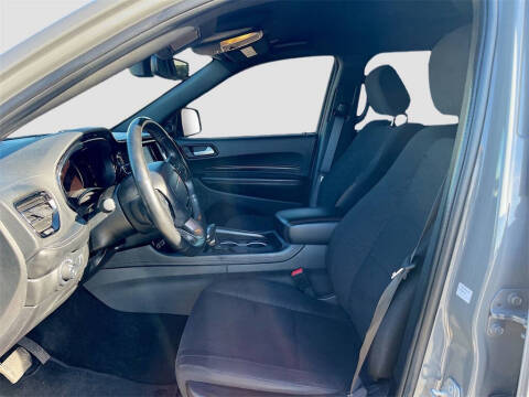 2022 Dodge Durango SXT