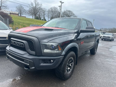 2015 RAM 1500 for sale at Ball Pre-owned Auto in Terra Alta WV