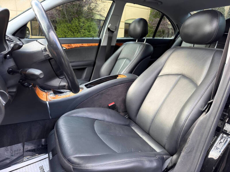 2006 Mercedes-Benz E-Class E 350