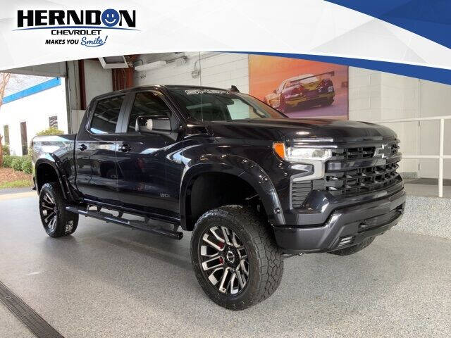 2023 Chevrolet Silverado Base's photo