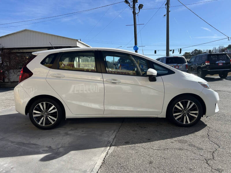 2016 Honda Fit EX