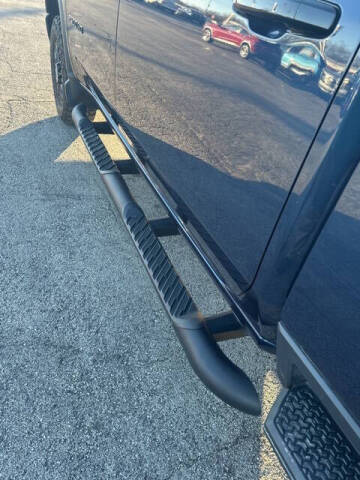 2023 Chevrolet Silverado 2500HD