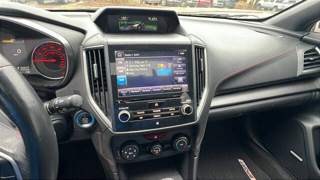 2018 Subaru Impreza Sport