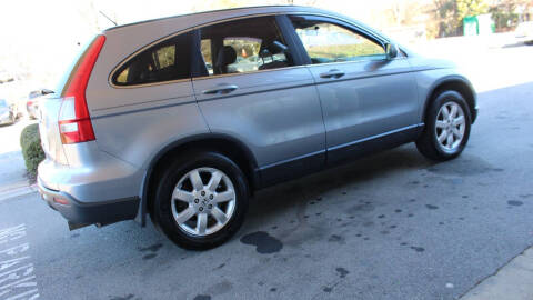 2008 Honda CR-V EX-L