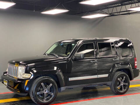 2009 Jeep Liberty for sale at AutoNet of Dallas in Dallas TX