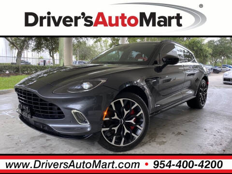 2021 Aston Martin DBX