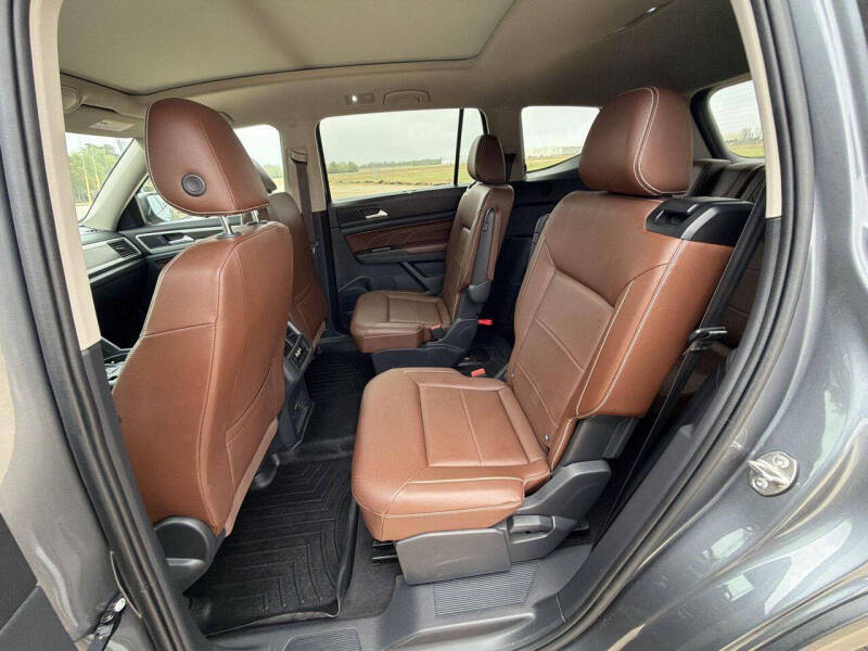 2021 Volkswagen Atlas