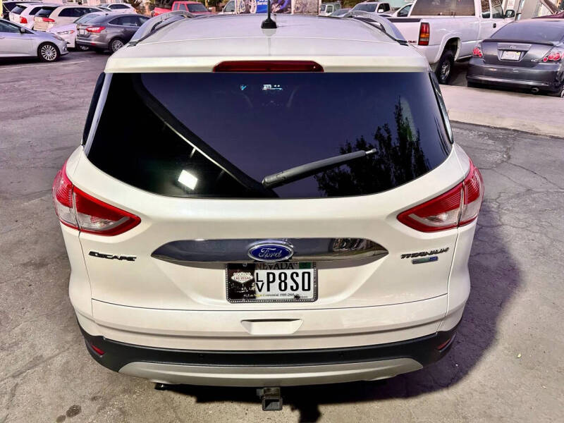 2015 Ford Escape Titanium