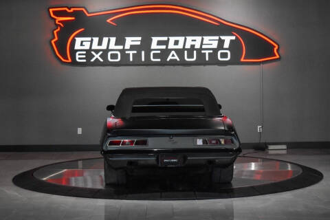 1969 Chevrolet Camaro