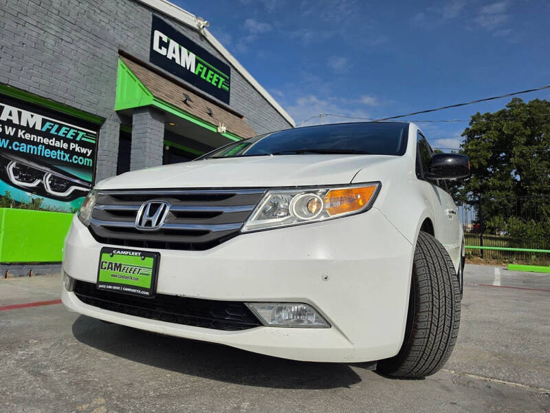 2011 Honda Odyssey Touring