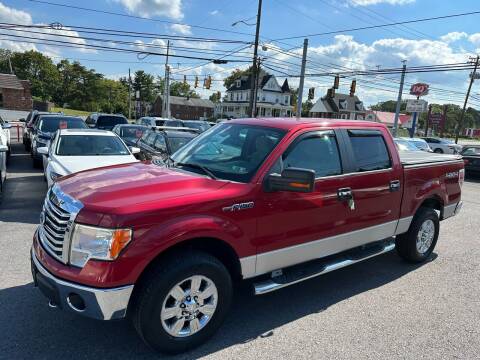 2010 Ford F-150 for sale at Masic Motors, Inc. in Harrisburg PA