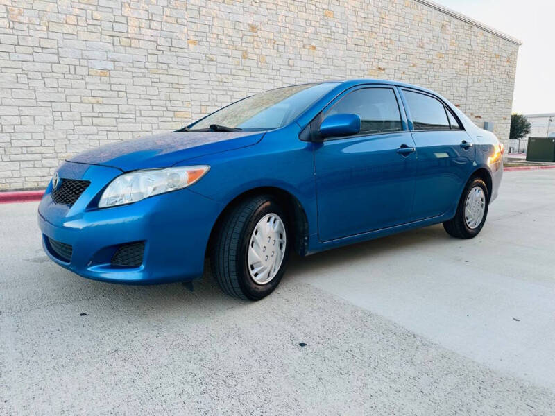 2009 Toyota Corolla LE
