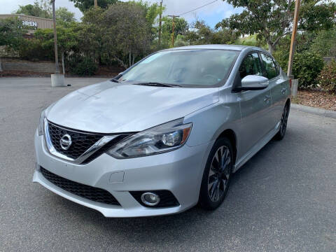 2017 Nissan Sentra for sale at North Coast Auto Group in Fallbrook CA