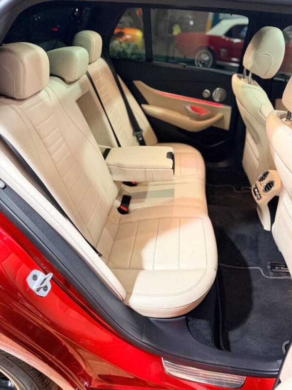 2018 Mercedes-Benz E-Class E 400 4MATIC