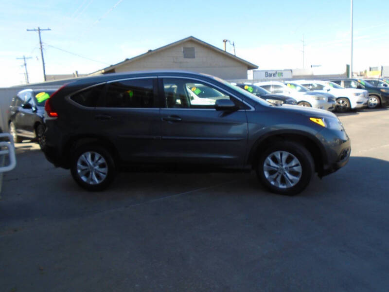 2013 Honda CR-V EX-L