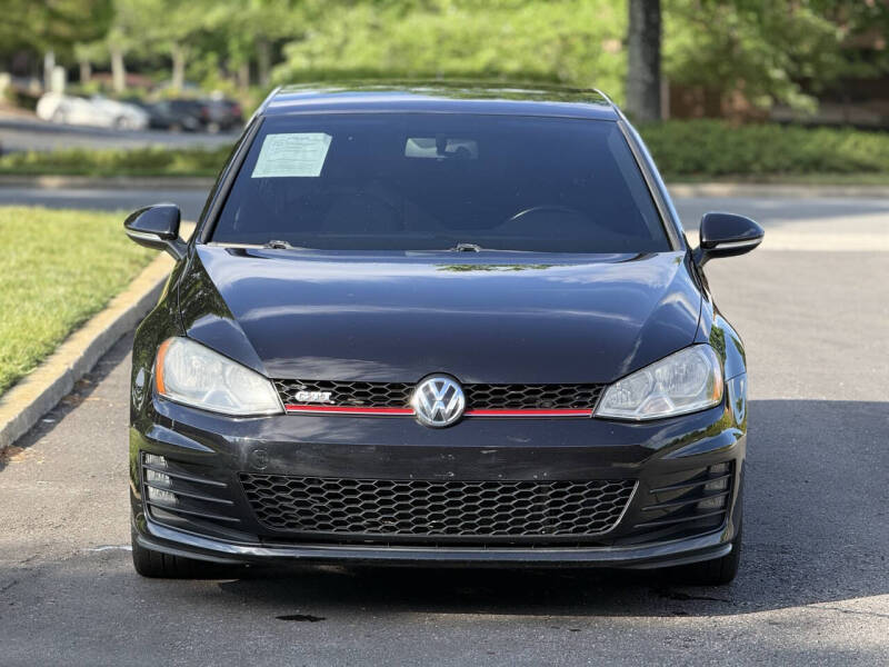 2015 Volkswagen Golf GTI S