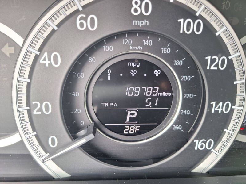 2013 Honda Accord LX