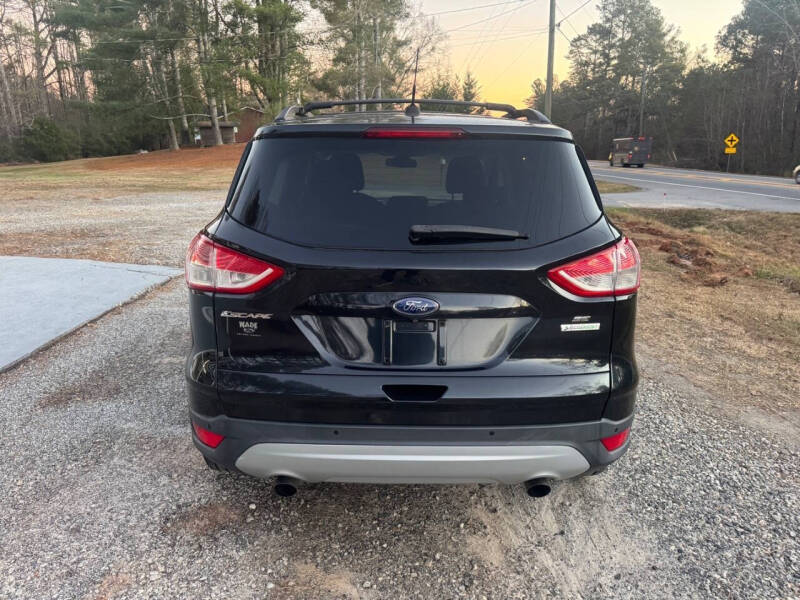 2014 Ford Escape SE