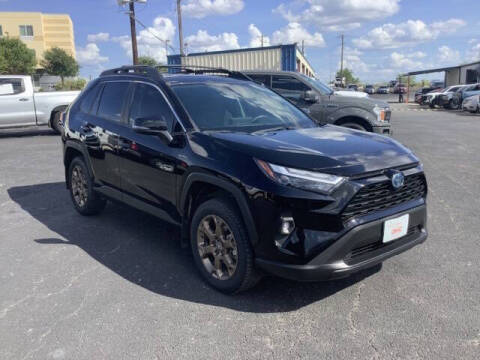 2024 Toyota RAV4 Hybrid Woodland Edition