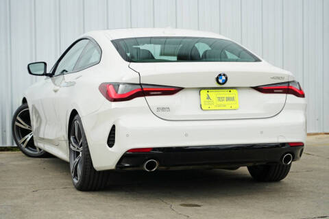 2022 BMW 4 Series 430i