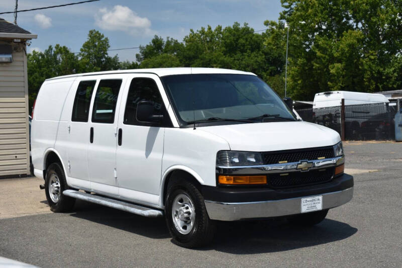 2018 Chevrolet Express 2500