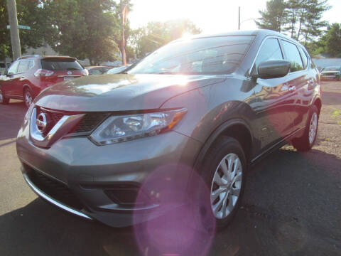 2015 Nissan Rogue for sale at CARS FOR LESS OUTLET in Morrisville PA