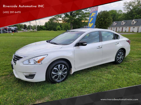 2015 Nissan Altima 2.5