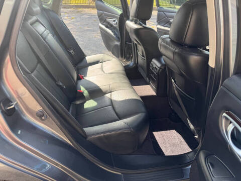 2018 Infiniti Q70 3.7 Luxe