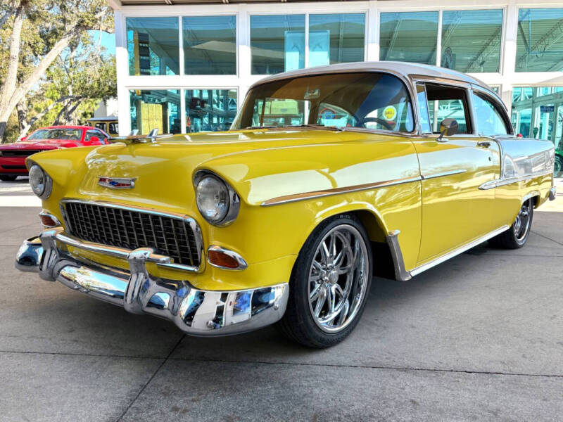 1955 Chevrolet 210