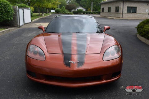 2005 Chevrolet Corvette