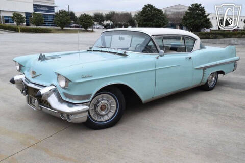 1957 Cadillac Series 62