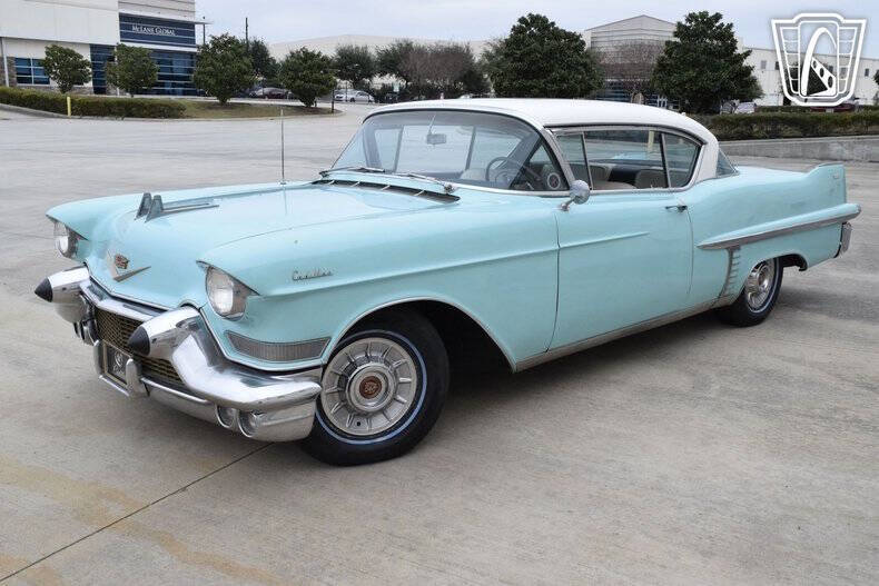 1957 Cadillac Series 62