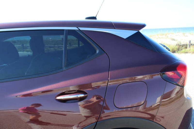 2022 Buick Encore GX Preferred