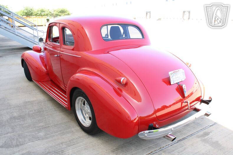 1939 Chevrolet Master Deluxe