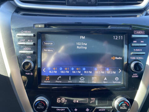 2015 Nissan Murano Platinum