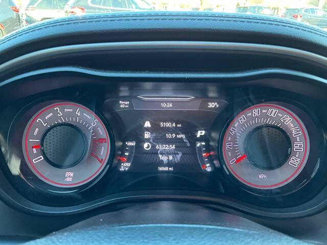 2021 Dodge Challenger