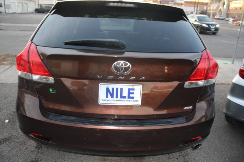 2009 Toyota Venza AWD 4cyl