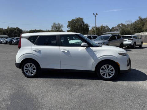 2022 Kia Soul