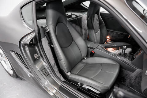 2006 Porsche Cayman S
