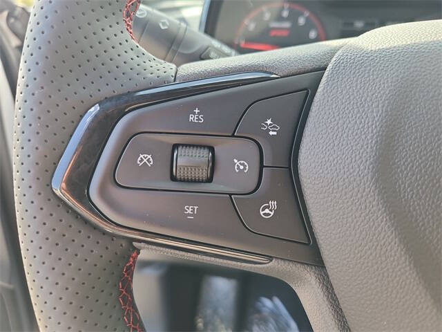 2026 Chevrolet Trax RS