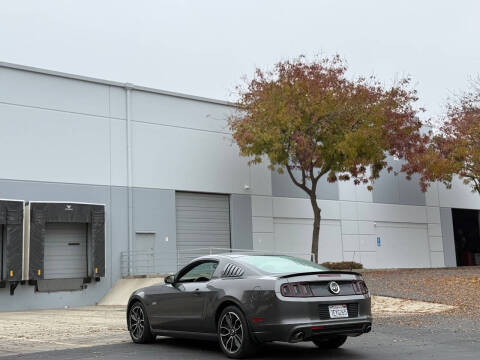 2014 Ford Mustang GT