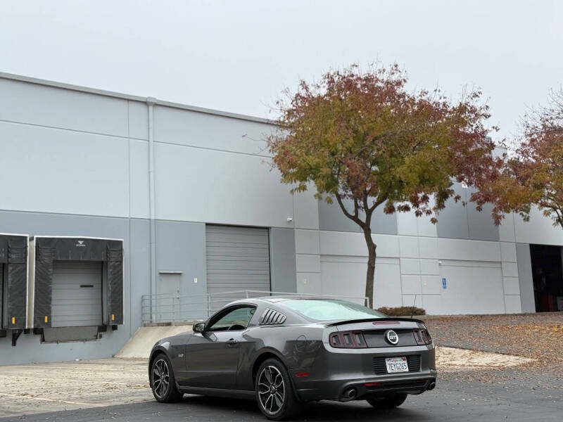 2014 Ford Mustang GT